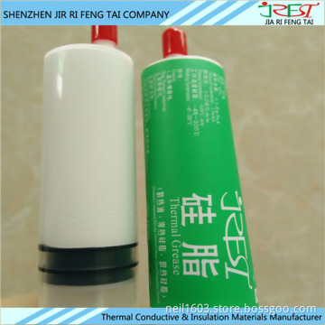 High quality thermal conductive insulation silicone grease for CPU/LED lighting